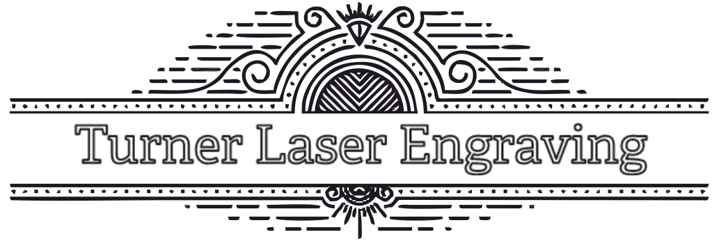 Logo For Turner Laser Engraving Services